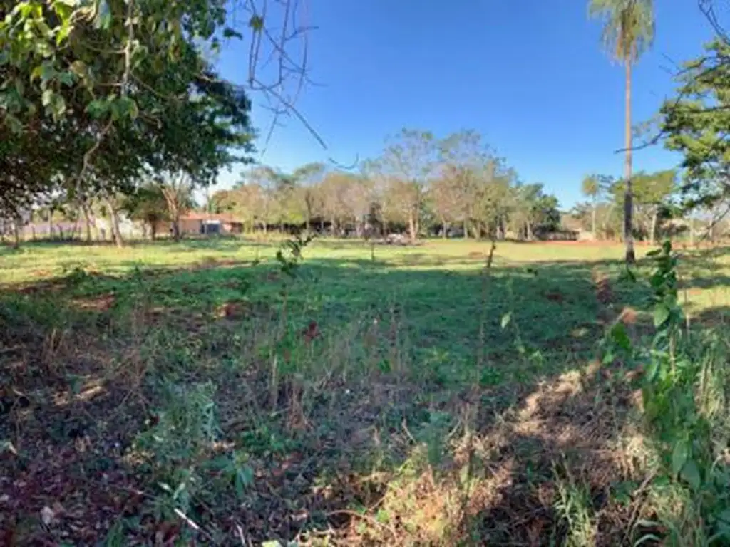 Lote - Venta - Paraguay, San Lorenzo