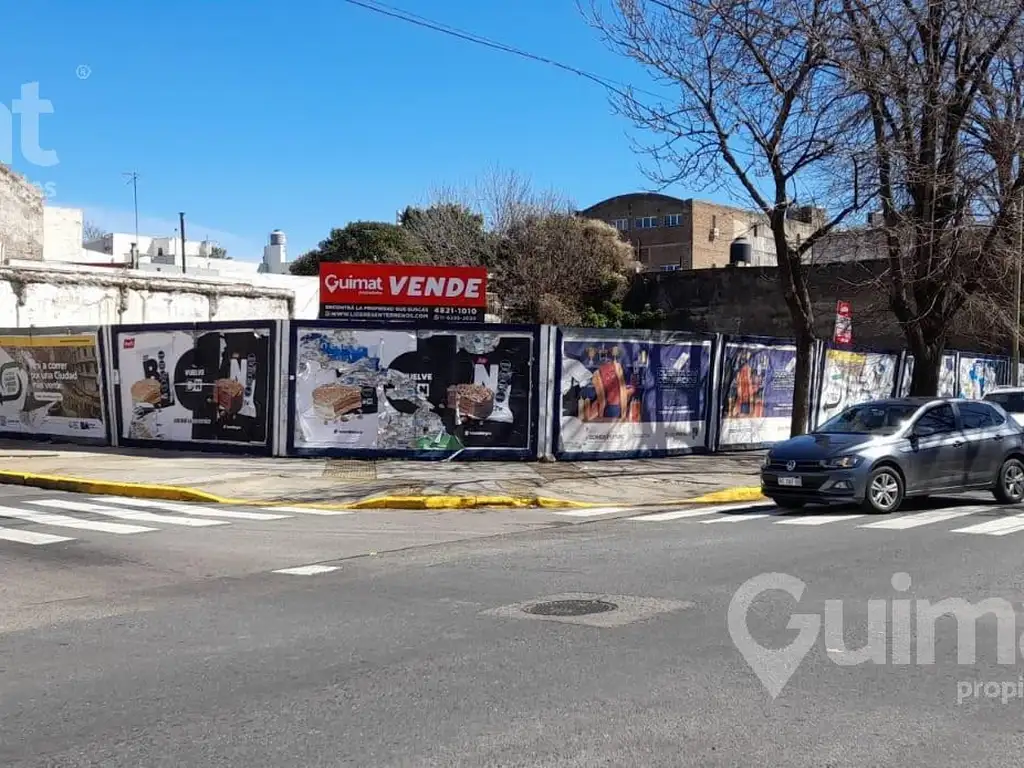 Excelente Terreno en Villa Santa Rita- Lideres en Terrenos