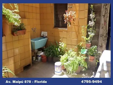 PH 2 Amb. con Patio, Sin Expensas - Foto 0