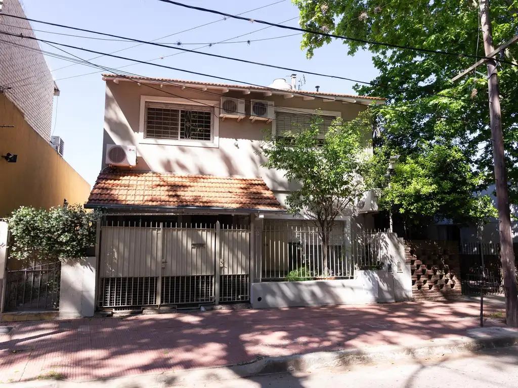 Casa en  venta en Beccar, San Isidro