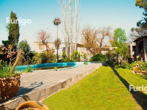 casa con pileta en casilda