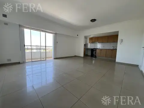 Venta de departamento 2 ambientes con balcón en Villa Domínico