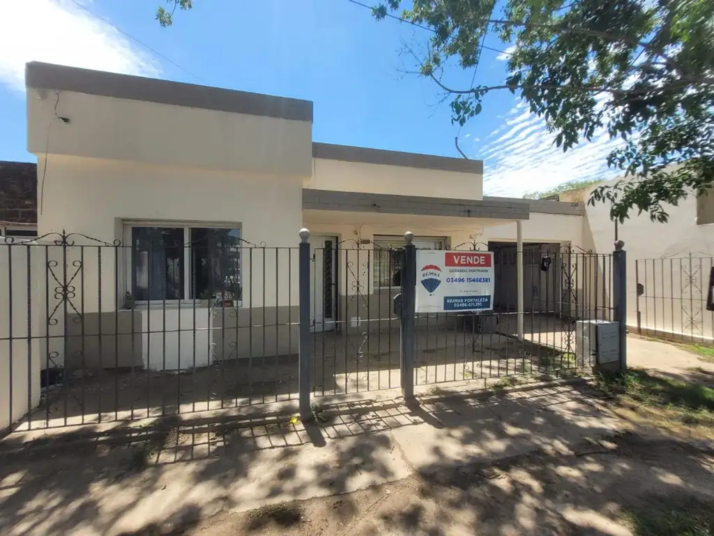 Venta Casa 2 Dormitorios - Barrio Sur