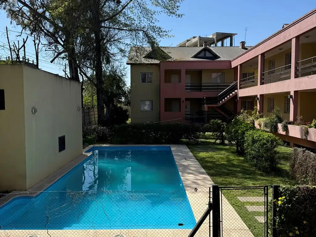 Departamento  en Alquiler en Las Recovas, Pilar, G.B.A. Zona Norte