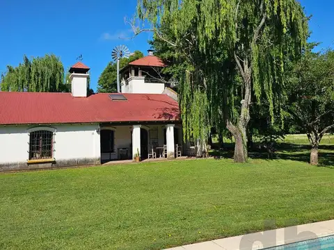 Chacra Puesto del Rincón, Estancia Benquerencia