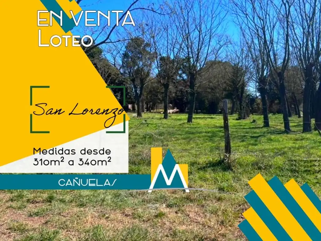 Lotes - Terrenos - Barrio Abierto - San Lorenzo