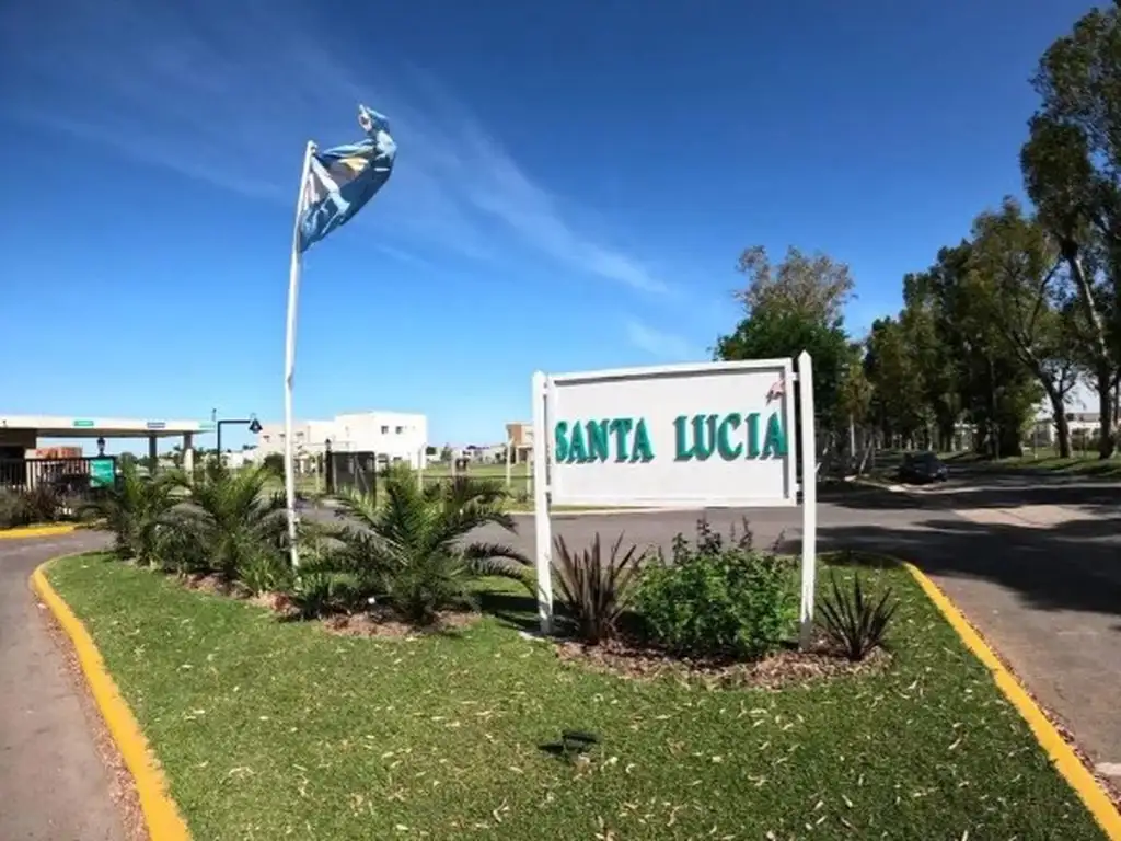 Terreno Lote  en Venta en Santa Lucia, Pilar del Este, Pilar