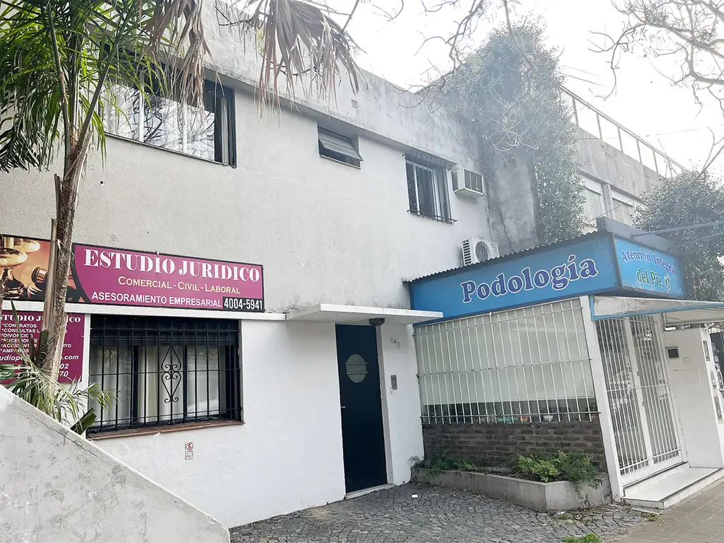 Local con Vivienda Venta excelente ubicación Acassuso