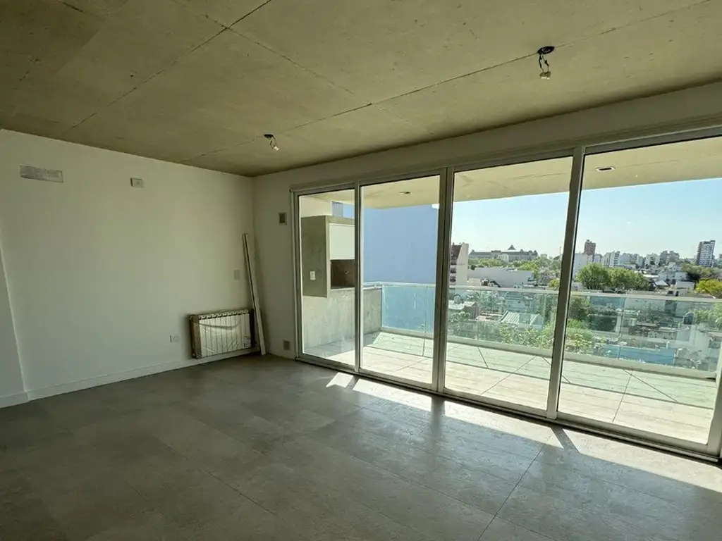 Venta De Excelente Departamento 3 Ambientes Con Gran Balcon Terraza A Estrenar En Villa Devoto.