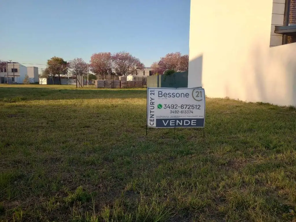 El terreno para concretar tus sueños