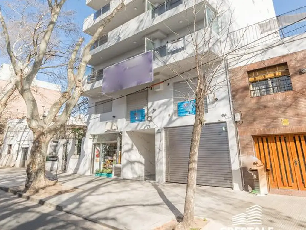 Departamento monoambiente en venta - Oeste, Rosario