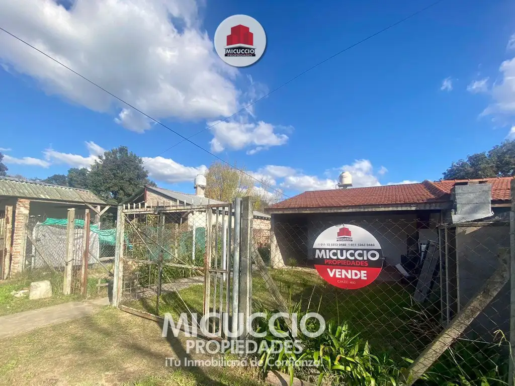 Lote con departamentos en venta, calle Fleming entre San José y San Isidro, Villa Rosa, Pilar