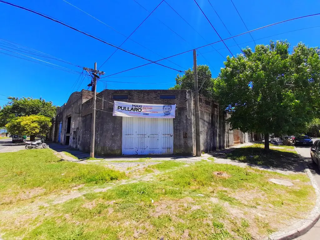 Venta Galpón. Barrio Bella Vista. Rosario