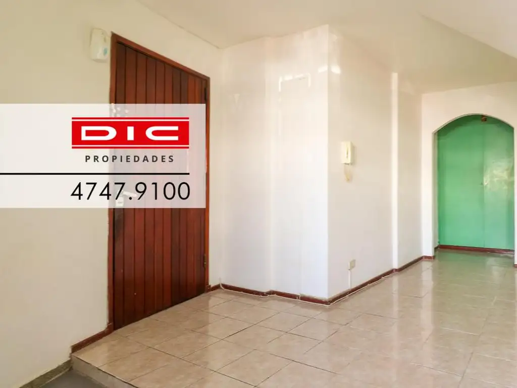 Departamento Monoambiente Venta - San Isidro