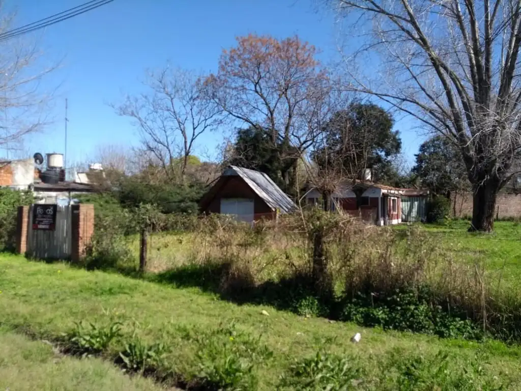 CASA EN VENTA EN GRAL. RODRIGUEZ - PENAS PROPIEDADES