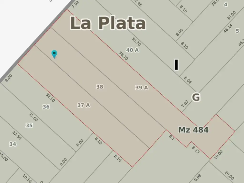 Lote - Venta - Argentina, La Plata