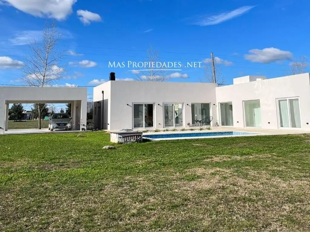 Casa en Venta 3 dormitorios en Fincas de San Vicente Golf