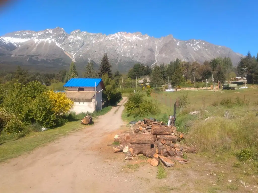 Terreno 700 mts a 100mts Ruta 40 - EL BOLSON