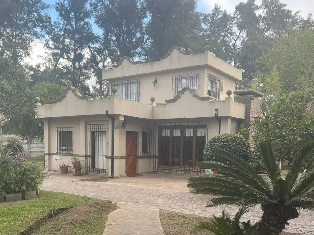 CASA QUINTA EN VENTA (MORENO)