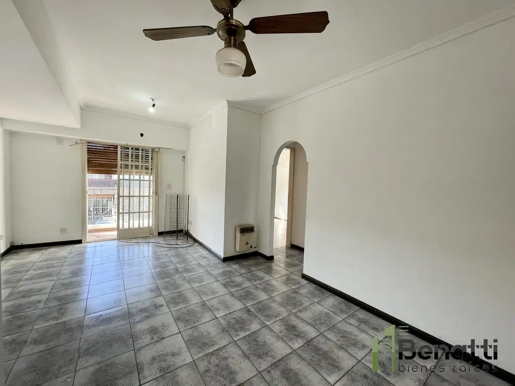 Departamento en venta 3 ambientes al frente en primer piso