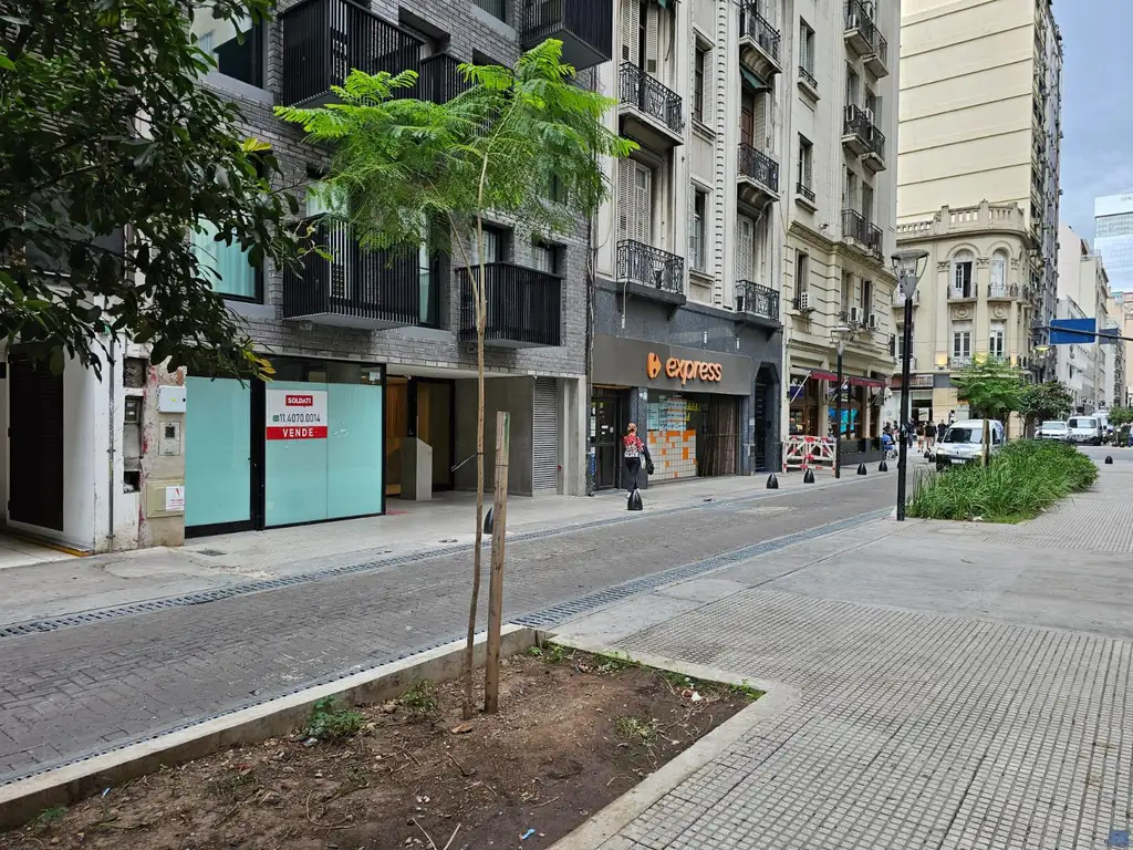 Local / Oficina en Venta en Nuevo Emprendimiento - Plaza San Martin