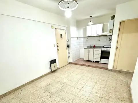 DEPARTAMENTO 2 AMBIENTES APTO PROFESIONAL EN RAMOS MEJÍA