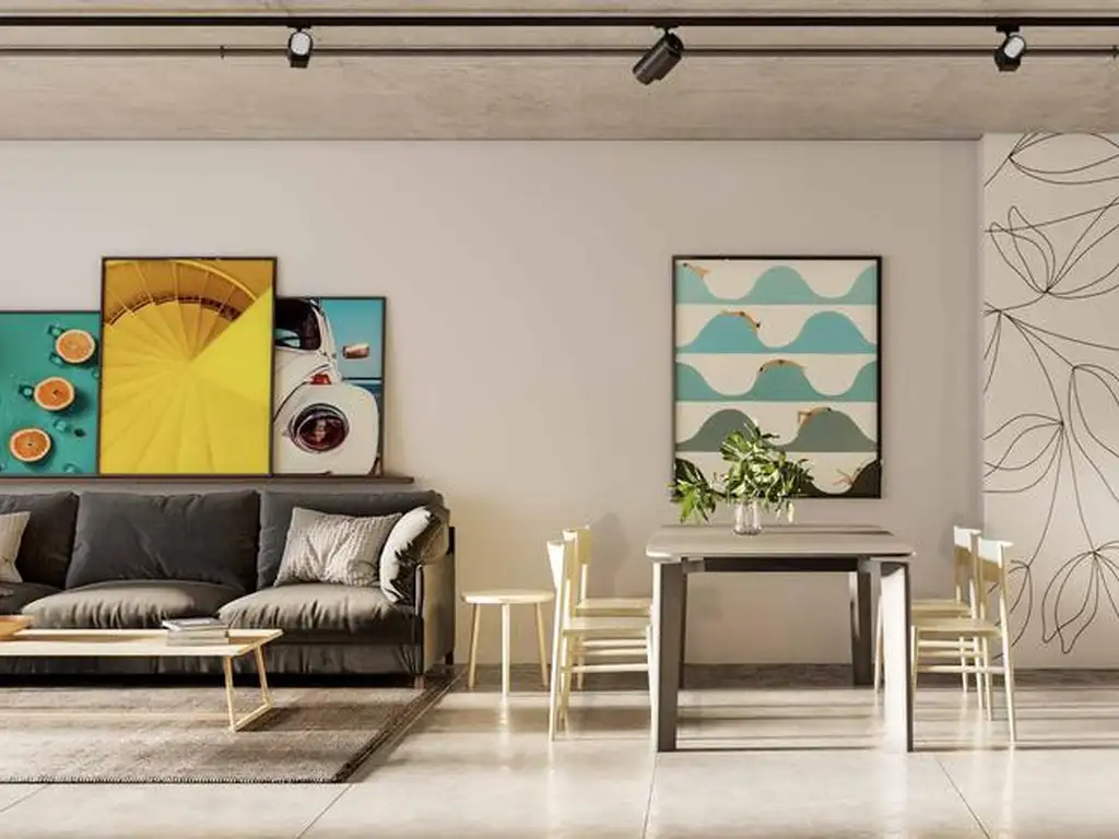 Departamento en venta en Palermo Soho