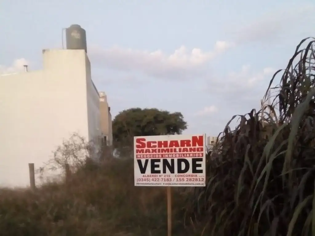 Lote - Venta - Argentina, Concordia