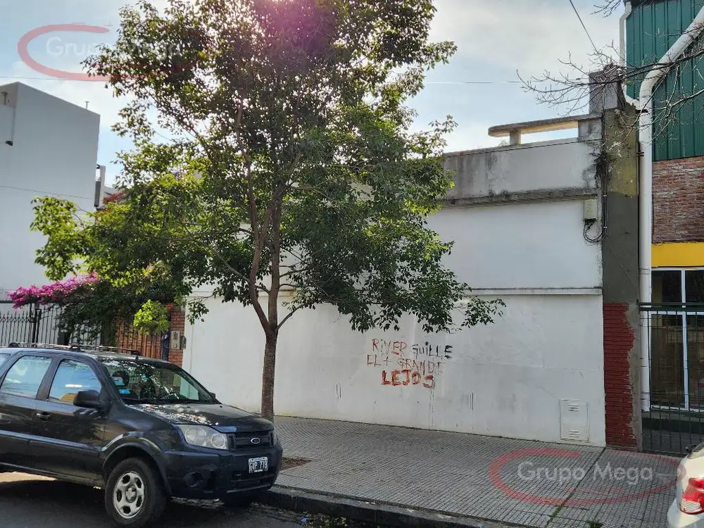 Terreno en Villa Devoto