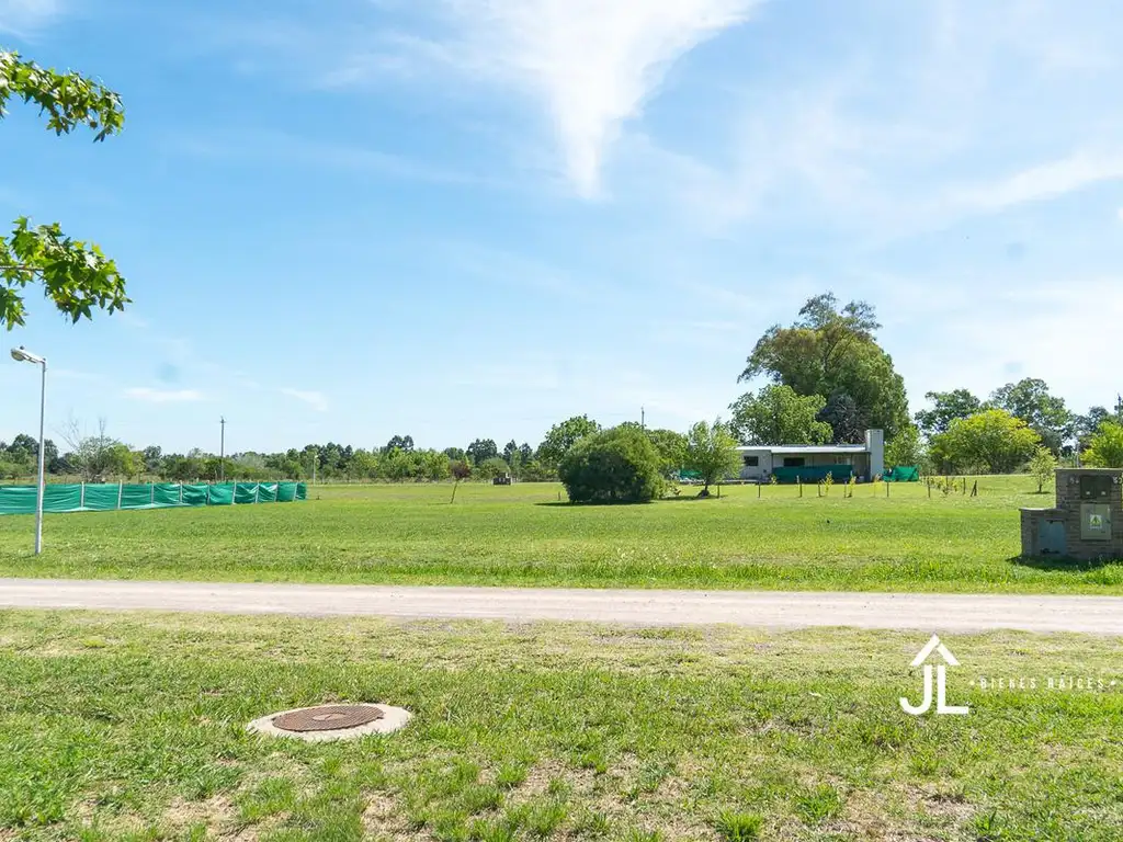 Venta lote interno en el Barrio Cerrado Las Calandrias Cardales, Campana.