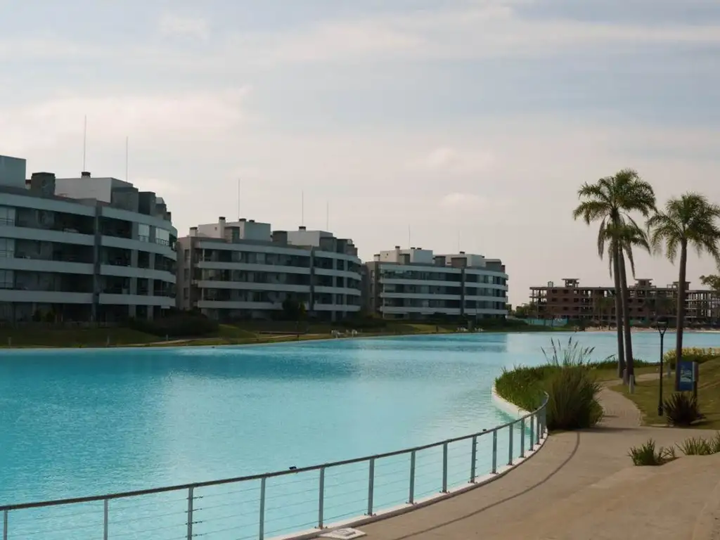 VENTA DEPARTAMENTO LAGOON PILAR PREVENTA FINANCIA