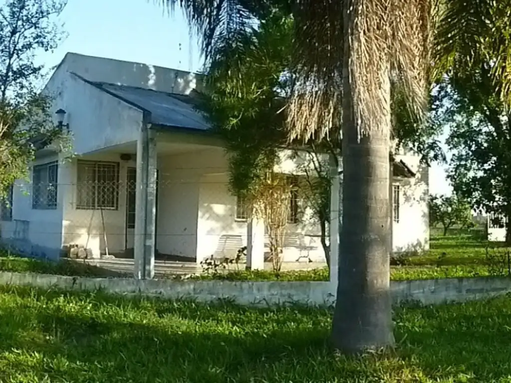 Casa en Venta- Puerto Yeruá