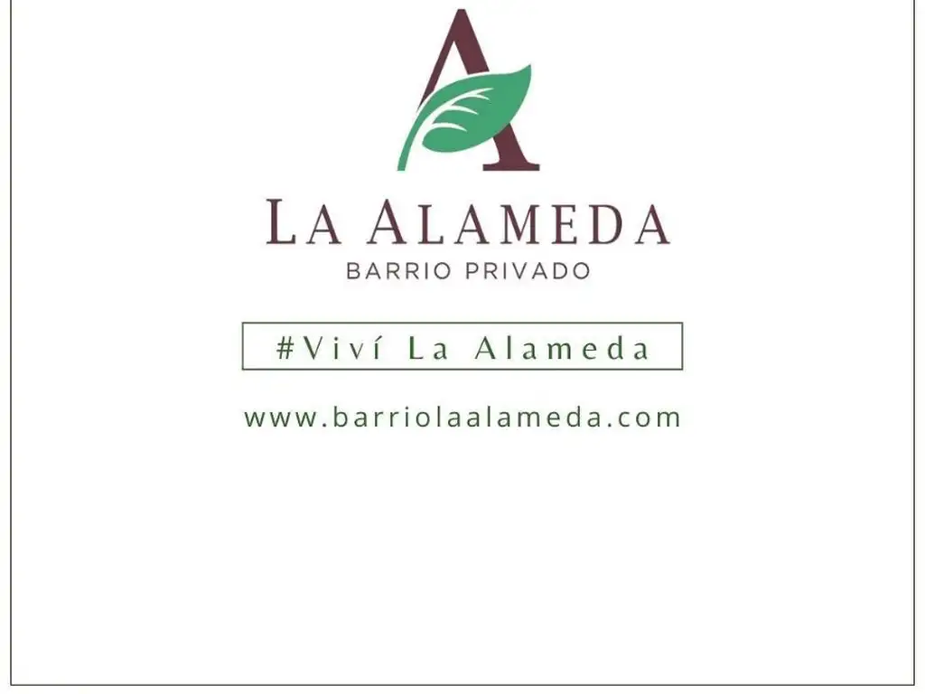 Terreno / Lote en venta de 1400m2 ubicado en La alameda