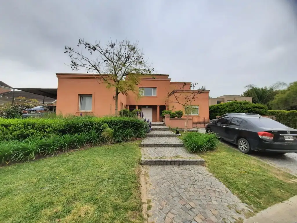 Casa en alquiler temporal en Santa Barbara