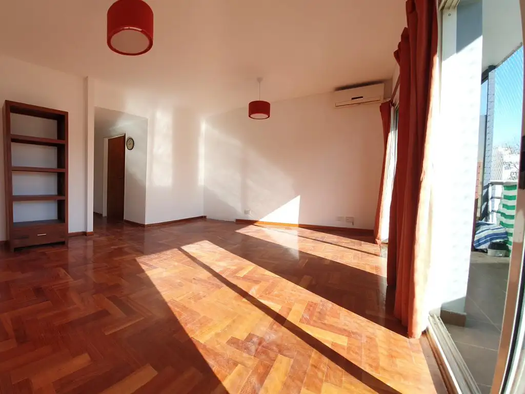 Venta Monoambiente con Balcon Contrafrente Almagro Boedo