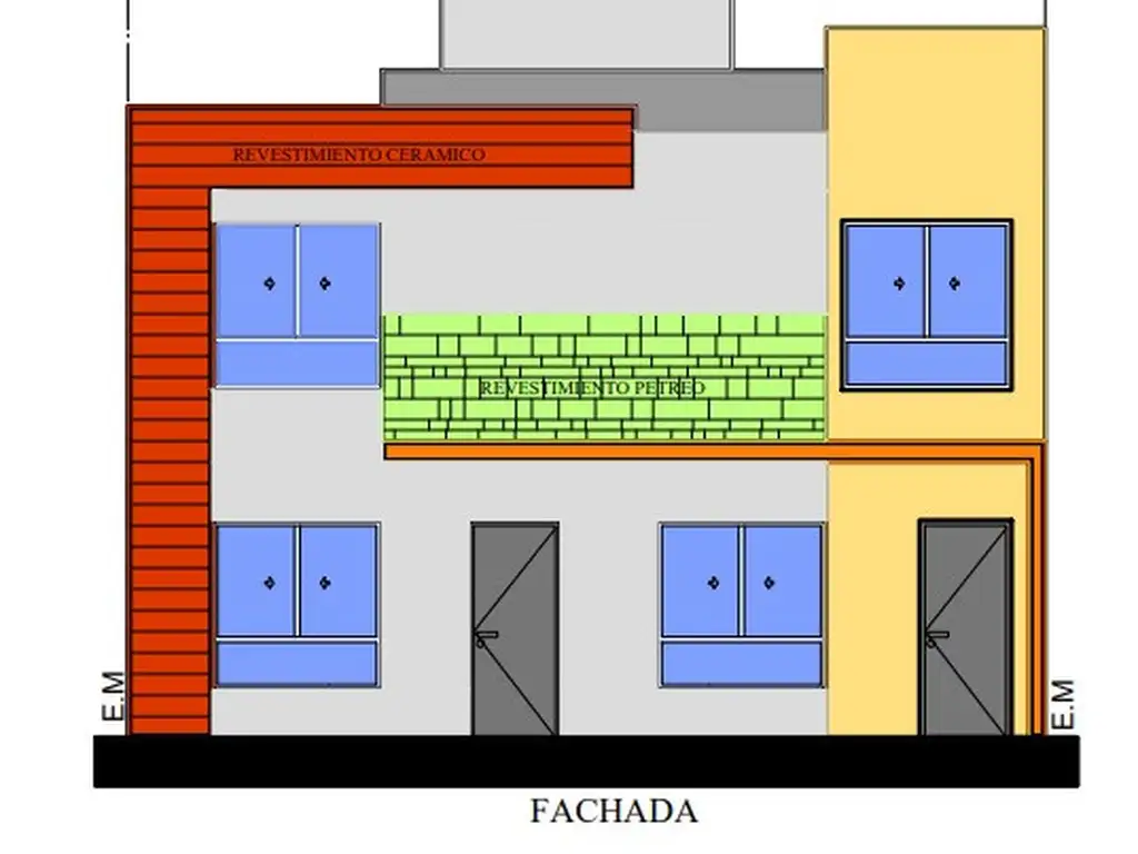 VENDO DOS DUPLEX EN PADUA SUR FECHA DE ENTREGA APROXIMADA EN DICIEMBRE 2022