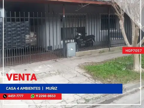 Casa - Venta - Argentina, Muñiz - San Luis 900