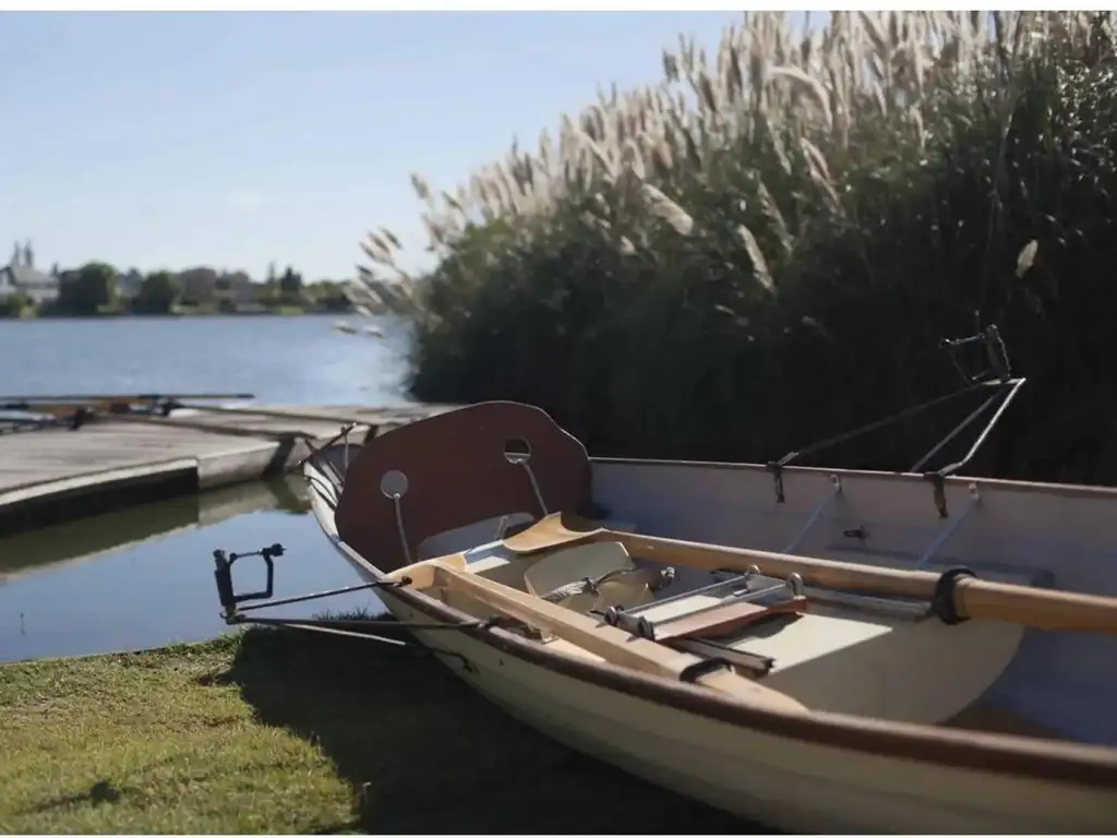 Lote  al Agua en Venta en Virazón, Nordelta, Tigre