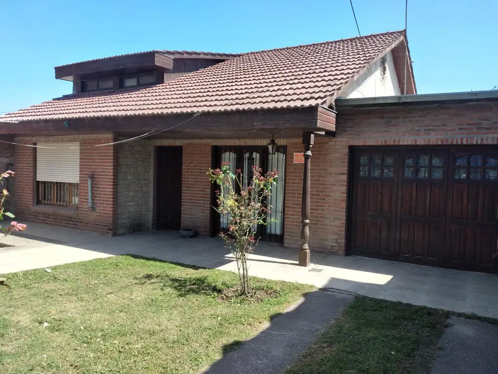 Casa en Jorge Newbery