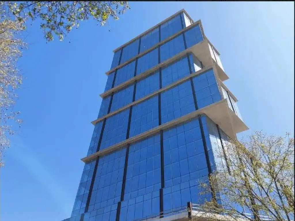 ALQUILER- OFICINA DE 92M2 A ESTRENAR EN EDIFICIO QUIB-PALERMO HOLLYWOOD