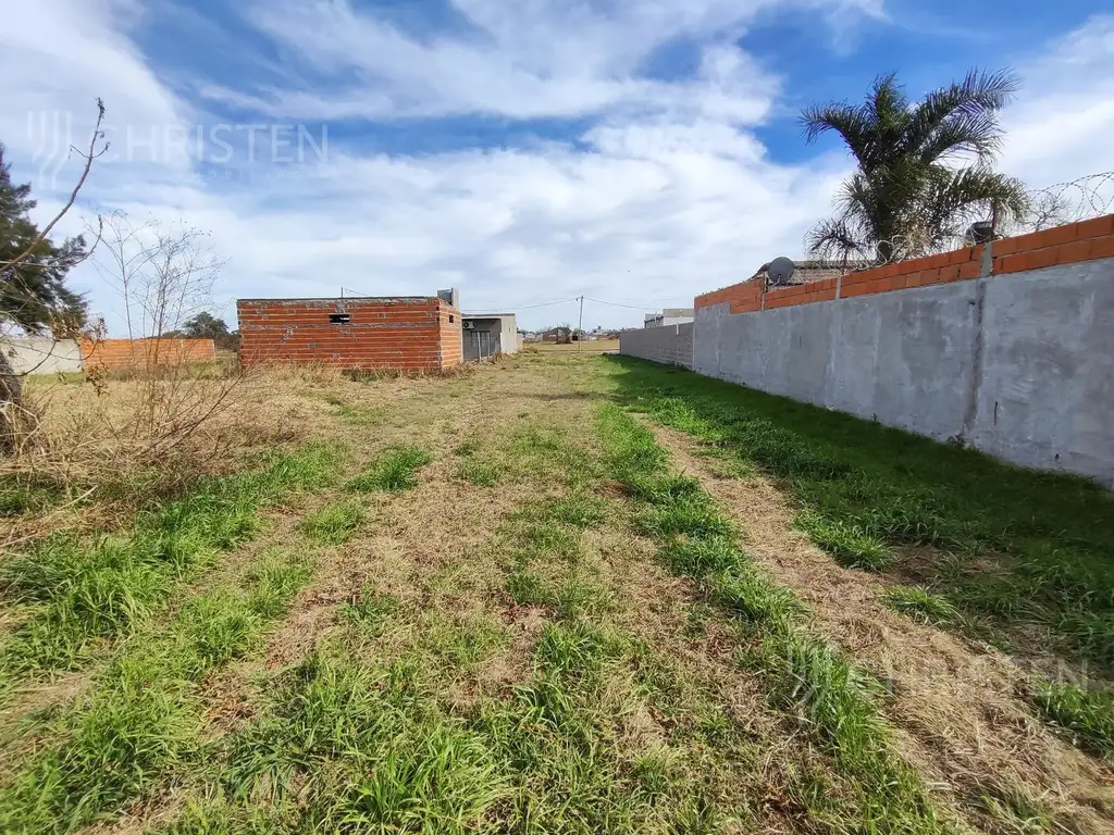 Venta de Terreno 10x35 Lote Nueva Adelina Santo Tome