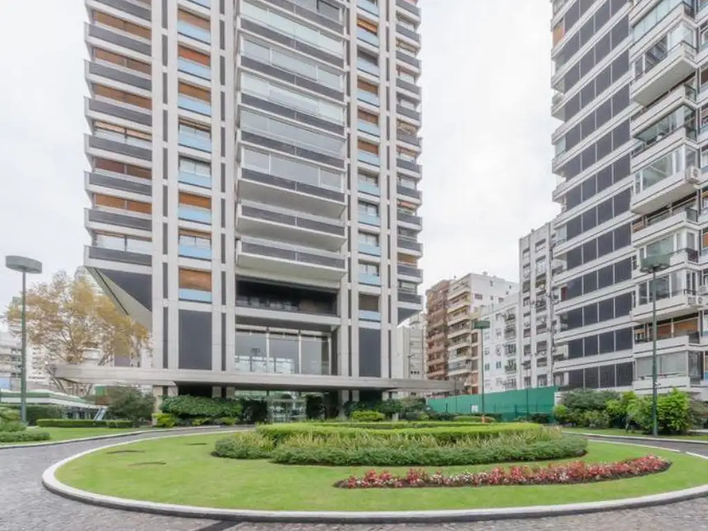 TORRE PREMIUM LIBERTADOR - Dpto 5 amb y 3 cocheras frente - ¡Excelente Oportunidad!