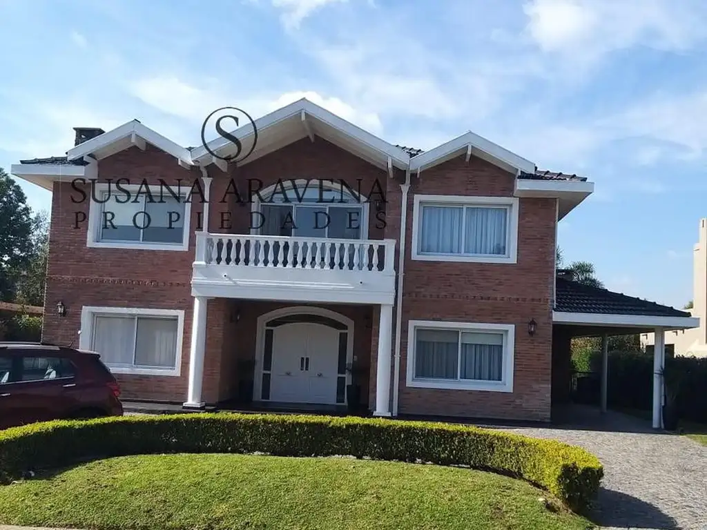 Casa en Alquiler en Barrio Santa Barbara, Tigre