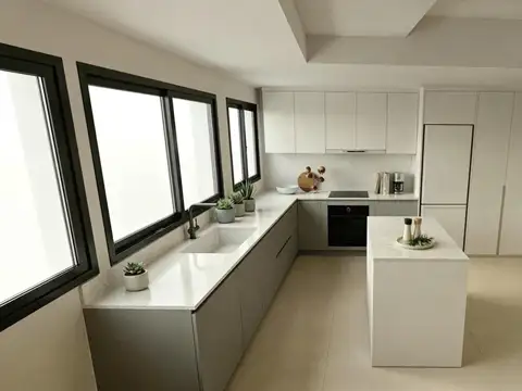 Departamento en Venta en Recoleta, USD 139.650