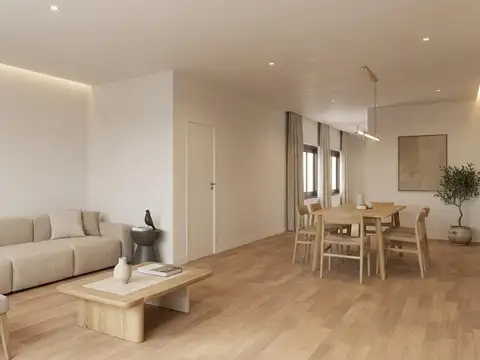 Departamento en Venta de 1 dormitorio