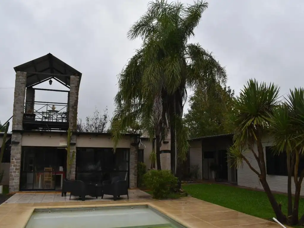 Casa en Pueblo Belgrano