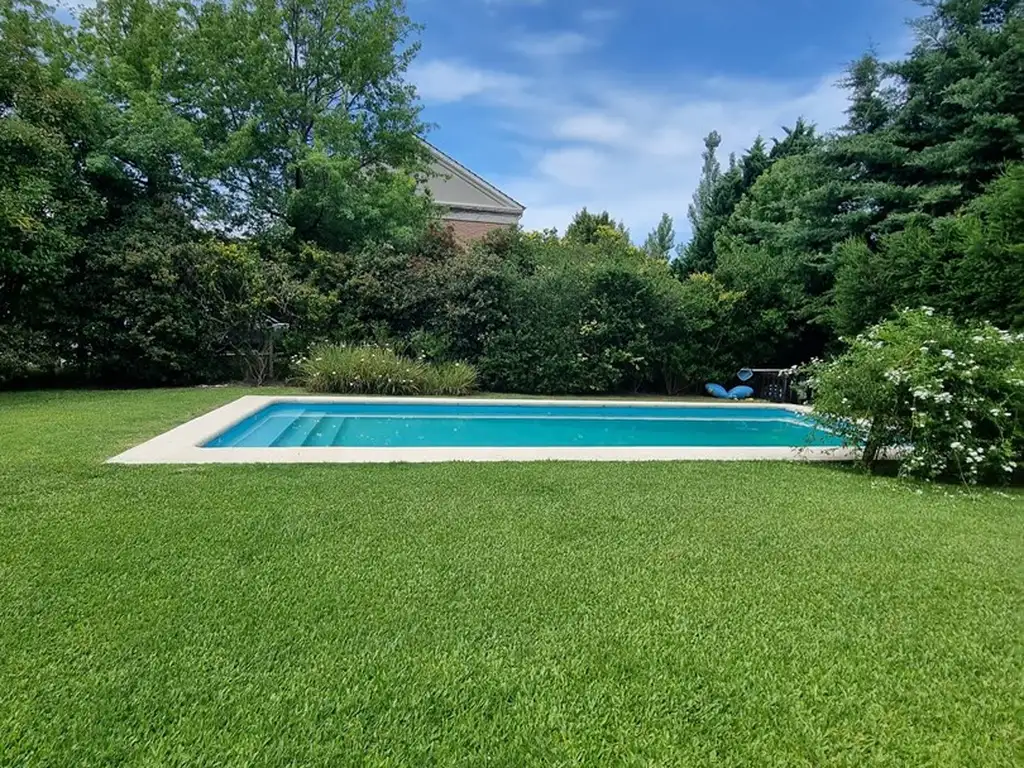 Casa  en Venta en La Alameda, Nordelta, Tigre