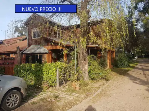 VENTA CASA 6 AMBIENTES LOS CARACOLES MASCHWITZ