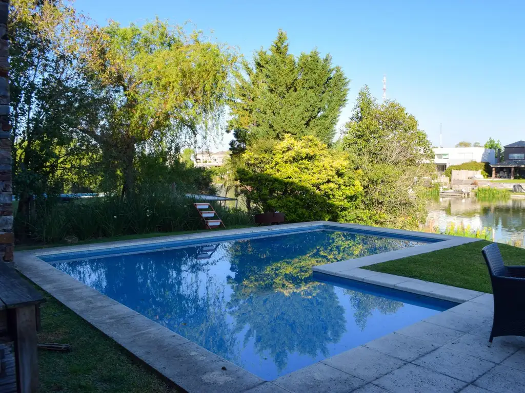 Casa  en Alquiler ubicado en Santa Barbara, Tigre, G.B.A. Zona Norte