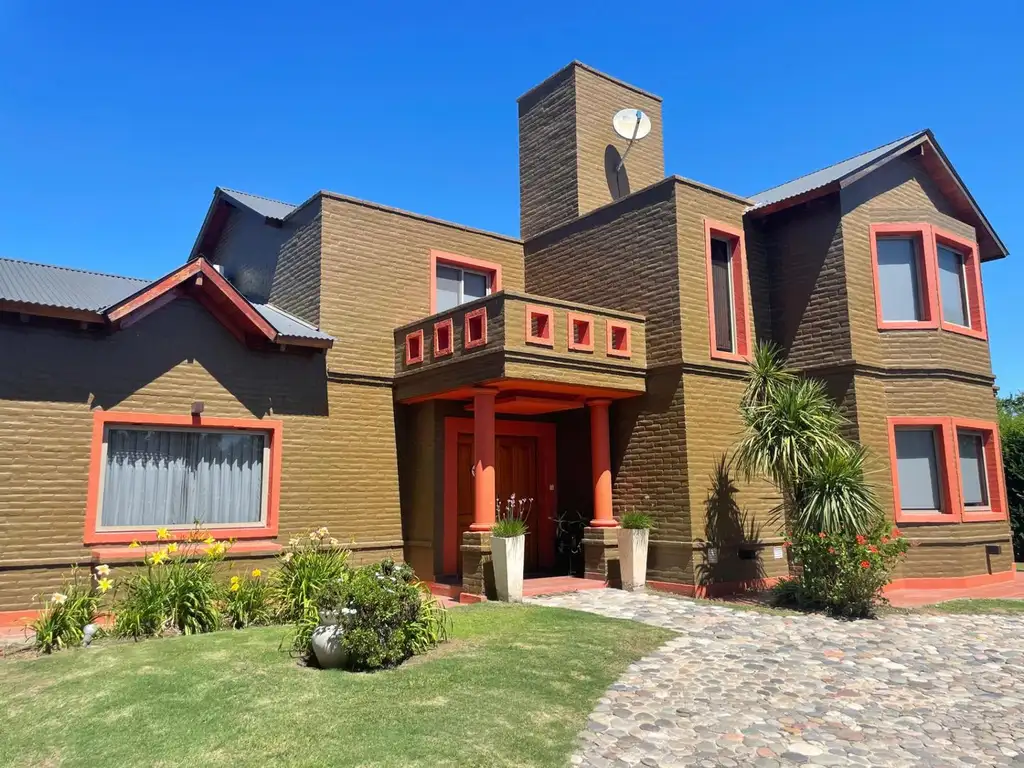 VENTA CASA EN SAN ISIDRO VILLA ALLENDE